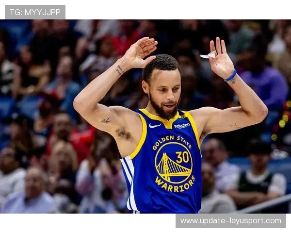 勇士捡到宝?新秀连创生涯夜,库里笑开花,勇士球星库里